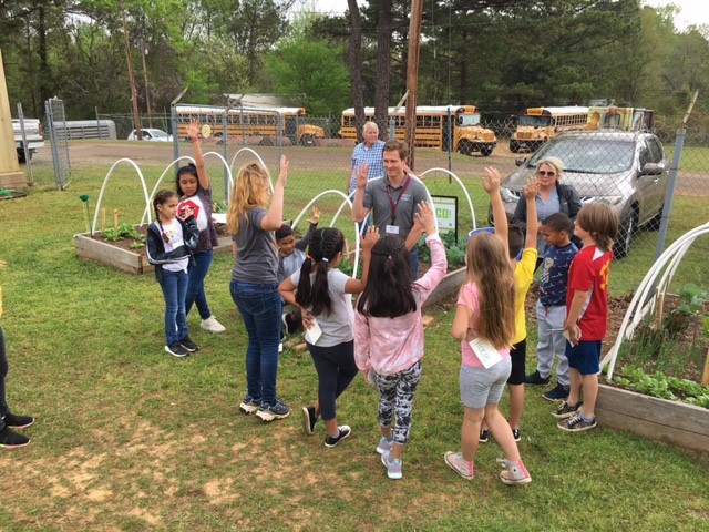 Healthy School Recognized Campus (HSRC) Elementary Study