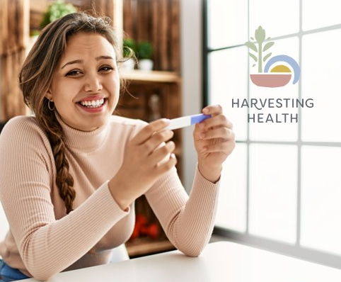 Harvesting Heath: Advancing Nutrition and Wellness for Moms and Babies